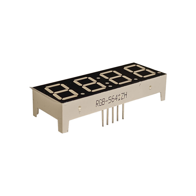 Zakaj je 7-segmentni zaslon SMD bistvenega pomena za sodobne elektronske naprave?